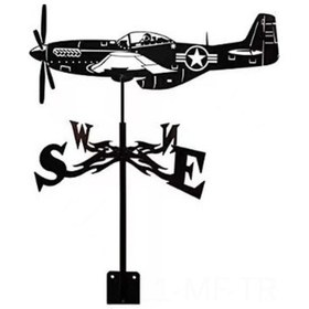 Resim Mufunye Çelik Paslanmaz Boya Atlama Kartalı Rüzgar İmkanı, Bahçe Ve Dış Mekan Dekorasyonu, Amazon Avrupa Kuzey Amerika Uçak Figürü 