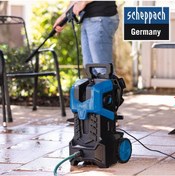 Resim Scheppach HCE3000 180 Bar 2400 W Basınçlı Yıkama Makinesi 