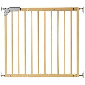 Resim Genel Markalar Çocuk Güvenlik Kapısı, Ayarlanabilir, Merdiven ve Kapı Koruma 75-110 cm 