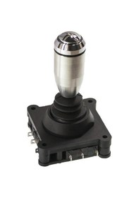 Resim Yq-T5R2Gsm 2 Eksen Butonlu Paslanmaz Switch Joystick 