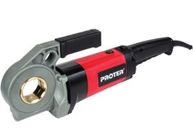 Resim PROTER PR 1510 1/2 - 1.1/4" Elektrikli El Tipi Pafta Makinesi 1350 W 