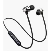 Resim Dvıp Y40 Sports Mıknatıslı Bluetooth 5.0 Kulaklık Siyah 