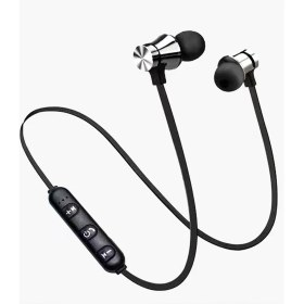 Resim Dvıp Y40 Sports Mıknatıslı Bluetooth 5.0 Kulaklık Siyah 