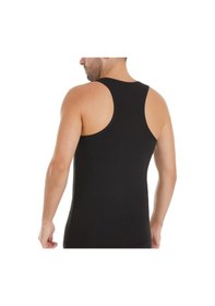 Resim 6 Adet Yıldız Erkek Bambu Sporcu Atleti Rambo Atlet Siyah 491 