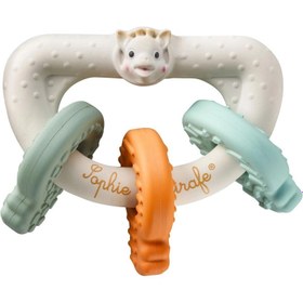 Resim Vulli Sophie La Girafe Dokulu Diş Kaşıyıcı 