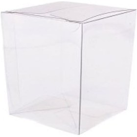 Resim Asetat Kutu 8X8X10 Cm 25 Adet 