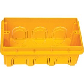 Resim Viko Panasonic Thea Modüler Kasa Sıva Altı 4M - WVTC07824NC-TR 