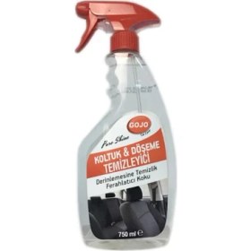 Resim Gojo Koltuk ve Döşeme Temizleyici 750 ml 16001 