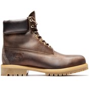 Resim Timberland Kahve Heritage 6" Premium Bot Tb0270972141 