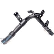Resim PSA 1323.FG | Citroen C3 1.4 Benzinli Blok Arka Borusu Orijinal 