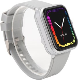 Resim Kulaklıklı Akıllı Saat, QS90 1,85 İnç Renkli Dokunmatik Ekran 2'si 1 Arada Bluetooth Saat, TWS Kulaklıklı, Spor Sağlığı Akıllı Saat Desteği APP Kontrolü, 12 Gün Uzun Bekleme 