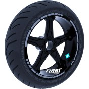 Resim Çınar Extreme Moto Gp Stili Taş Grisi Jant Şeridi Sticker Çınar Extreme 