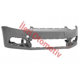 Resim Vw Polo 2015 Ön Tampon Sensörsüz Far Yıkamasız 6C0807217 