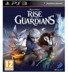 Resim Bandai Namco Ps3 Rise Of The Guardians 