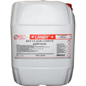 Resim Lansy Zemin Buz Ve Kar Çözücü 20 kg 