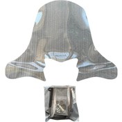 Resim Honda Dio Şeffaf Ön Sperlik Camı 