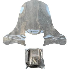 Resim Honda Dio Şeffaf Ön Sperlik Camı 