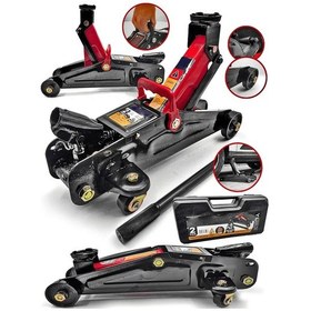 Resim PROXTECH 2 Ton Profesyonel Yüksek Kalite 2 Ton Arabalı 