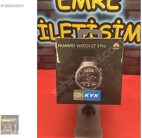 Resim WATCH GT 5 PRO 