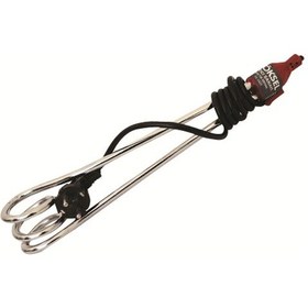 Resim Kromajlı Komple Daldırma Tip Su Isıtıcısı 220 Volt 1500Watt 