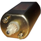 Resim EM-47 Epson 24V DC Motor - Plastik Dişli 