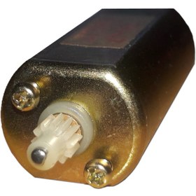 Resim EM-47 Epson 24V DC Motor - Plastik Dişli 