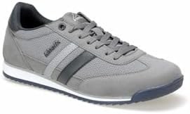 Resim Kinetix Gri Lacivert Sneaker, HALLEY | Unisex 