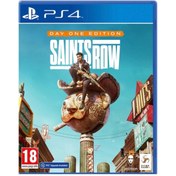 Resim Sony Saints Row Day One Edition Ps4 Oyun 