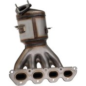 Resim Opel İnsignia 1.6 Benzinli Katalizatör İthal Ürün 96476222-850354 