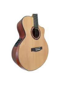 Resim L500eq Elektro Akustik Gitar 