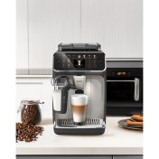 Resim Philips Lattego 5500 Serisi Tam Otomatik Espresso Makinesi + 2kg Tchibo Kahve 