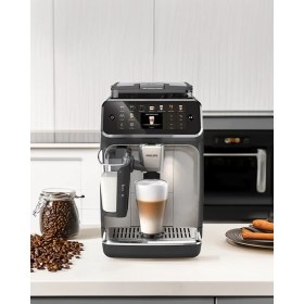Resim Philips Lattego 5500 Serisi Tam Otomatik Espresso Makinesi + 2kg Tchibo Kahve 
