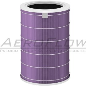 Resim Aeroflow Xiaomi Mi Air Purifier 2 2H Serisi Hava Temizleyici Filtre 
