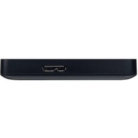 Resim Toshiba HDTB405EK3AA Canvio Basics 500 GB 2.5" USB 3.0 Taşınabilir Disk 