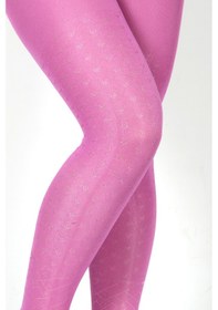 Resim Miorre Cindy Floş Çocuk Külotlu Çorap ÇoK Renkli 