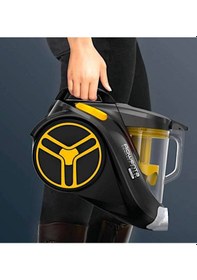 Resim Rowenta ROW RQ3724TR Compact Power Cyclonic Toz Torbasız Elektrikli Süpürge 