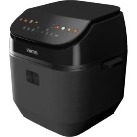Resim Altus 7l Ecofryer Master ile Sağlıklı ve Pratik Kızartma Keyfi 