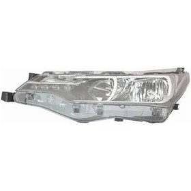 Resim Toyota Corolla De180 On Far Sag 2013-2018 Depo 21211bnrmldem2 