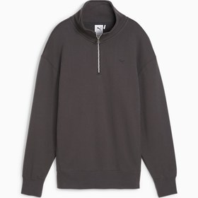Resim YONA Half-zip SWEATSHIRT 