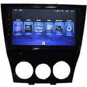 Resim Mazda Rx8/rx 8 2006-2011 9 İnç 4-32 Pro Model Qled Ekran 9" 