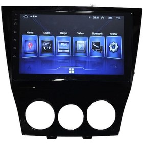Resim Mazda Rx8/rx 8 2006-2011 9 İnç 4-32 Pro Model Qled Ekran 9" 