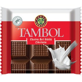 Resim Tambol Bol Sütlü Çikolata 77 G 