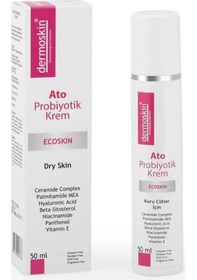 Resim Dermoskin Ato Probiyotik Krem 50 ML 