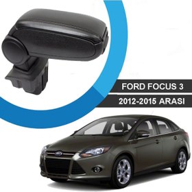 Resim Niken Ford Focus 3 Kol Dayama Kolçak Orjinal Vidasız 2012-2015 