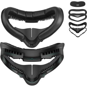 Resim Kıwı Design Yüz Yastık Pedi Uyumlu - Quest 2 Aksesuarı 