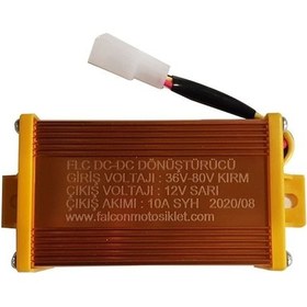 Resim Falcon Sarjaletı-Ebıke(Düşürücü-Regülatör)48-7210A(504167082) 