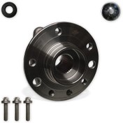 Resim Opel Vectra C 1.9 CDTI 2002-2009 Porya Ön Sol-Sağ Rulmanlı 5X110 137X30 Dış ABS 85 Mm 