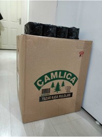 Resim Çamlıca 56*14 Termal Rulo 560 Lı Koli 