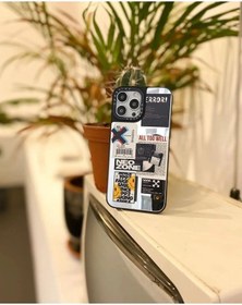 Resim BotCase Iphone 11 Casetify Aynalı Kılıf Off White Error 