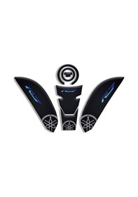 Resim Yamaha R7 Uyumlu Tank Pad Set 05 Diğer 